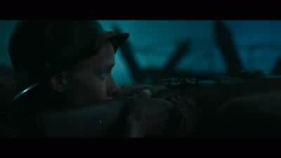 Our first frenchmen. - All Quiet on the Western Front