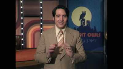 Our first guest tonight-- - Late Night with the Devil
