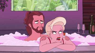 - Our first hang,
and she has the nerve - Grimsburg