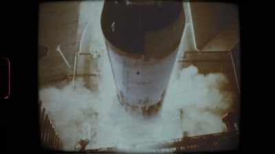 Our first images
from the moon were 1968, - A Brief History of the Future