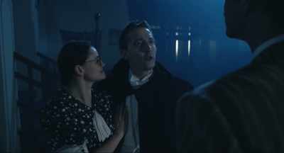 Our first loyalty
is always to you, Governor. - The Sixth Secret
