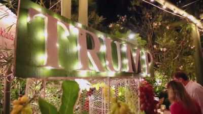Our first project
was Trump Phoenix. - Agents of Chaos