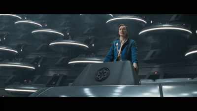 Our first responsibility
is to the citizens who have sent us here. - Star Wars: Andor
