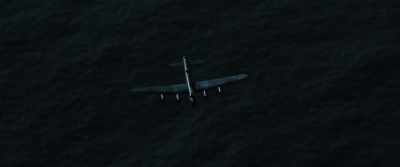 Our first sight of England - Lancaster