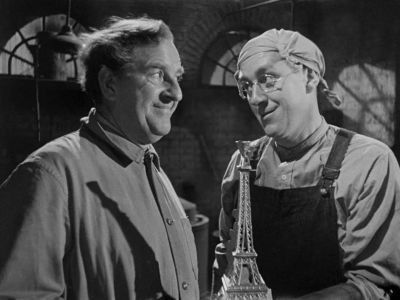 Our firstborn - The Lavender Hill Mob