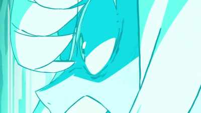 ...our flames'll burn out the Earth. - Promare