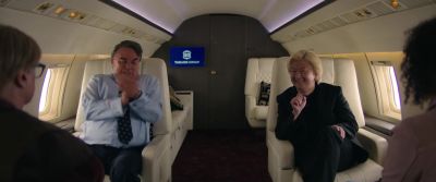 Our flight to The Meadows today will last eight hours. - The Pentaverate