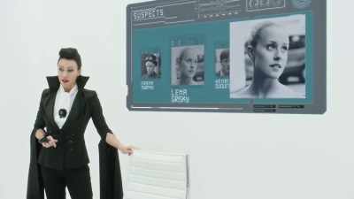 Our focus is Lena Grisky. Nico? - Find Me in Paris