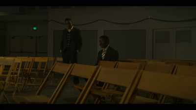 Our folks in those stands
were so happy. - Fight Night: The Million Dollar Heist