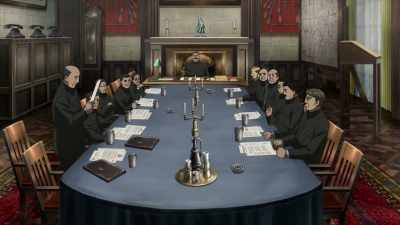 Our forces are advancing with
an overwhelming advantage. - Saga of Tanya the Evil: The Movie