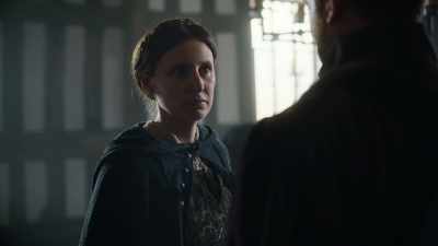 Our fortunes never turn
under this pretender king. - The Spanish Princess