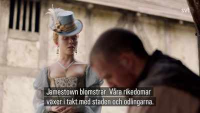 Our fortunes will grow - Jamestown