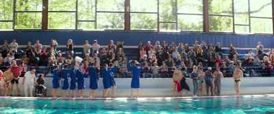 Our fourth-round match - Sink or Swim