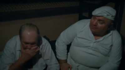 Our fridge is leaking, mop it up. - DAU. Degeneration