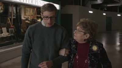 Our friend Brad Cam
said he'd help, - Joe Pera Talks With You