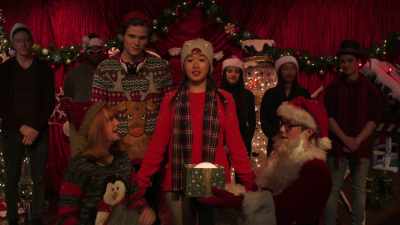 Our friend hadn't misplaced
or forgotten the source. - Spotlight on Christmas