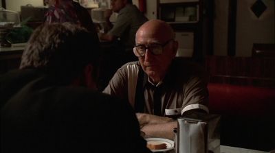 Our friend Jackie has died. - The Sopranos