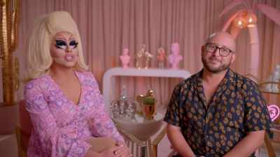 Our friends are also
judgement bitches, - Trixie Motel
