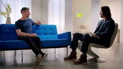 Our fuel guy had never been
a fuel guy before. - Brawn: The Impossible Formula 1 Story