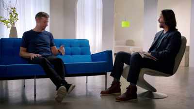 Our fuel guy that we had used for ages, - Brawn: The Impossible Formula 1 Story