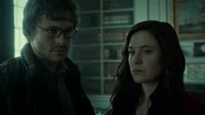Our fugitive is Abel Gideon. - Hannibal