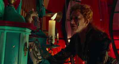 Our future depends
on that girl, Mouserinks. - The Nutcracker and the Four Realms