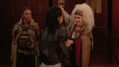 Our general doth salute you with a kiss - RSC Live: Troilus and Cressida