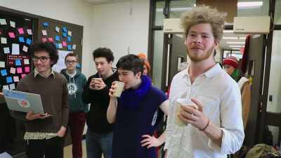 Our general mission for today - The Unmaking of a College