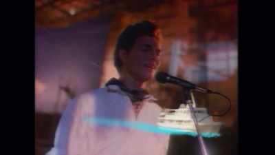 Our general rule was that - a-ha: The Movie