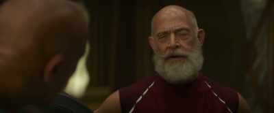 Our gift is that we can see
that, even when they can't. - Red One