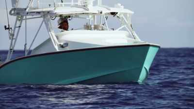 Our goal right now
is to try to intercept
the migratory fish. - Deadliest Catch: Bloodline