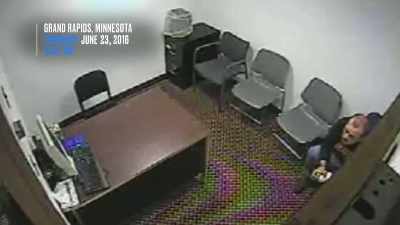 - Our goal was, "let's
reconfirm his story - Interrogation Raw