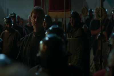 Our gods protect us, - Britannia