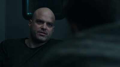 Our government got people
like me and Cyclops addicted - FBI: Most Wanted