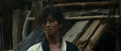 Our grandfathers were competing - Blade of the Immortal