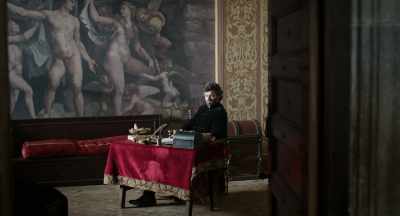 Our great cathedral
was begun generations ago - Medici: Masters of Florence