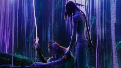 Our Great Mother doesn't side with anyone, Jake. - Avatar
