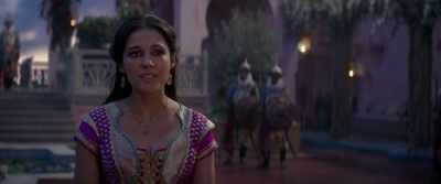 Our greatest challenge - Aladdin