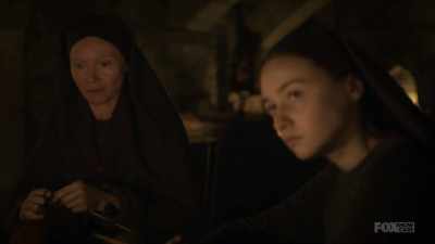 Our guest is probably tired,
Sister Carla. - Lambs of God