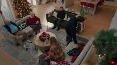 Our guest room is upstairs
on the right, - Confessions of a Christmas Letter