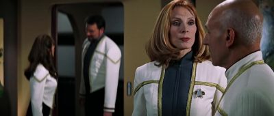 Our guests have arrived - Star Trek: Insurrection