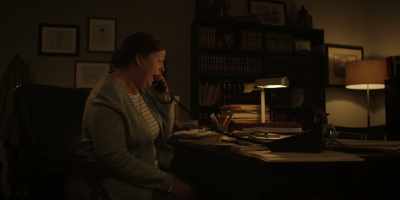 Our head of security got spooked - Reacher