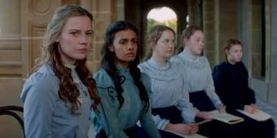 Our headmistress will soon clear - Picnic at Hanging Rock