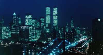 Our heads were in the clouds, - Three Identical Strangers