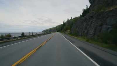 ♪ Our hearts are free - Alaska Daily