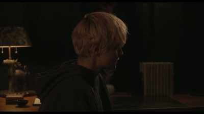 Our hearts can't compensate. - A Murder at the End of the World