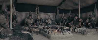 Our herds are fat, - The Legend of Tomiris
