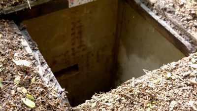 Our heritage and culture would've also gone underground. - The Buildings That Fought Hitler