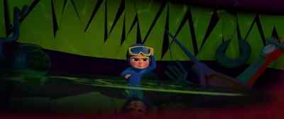 Our heroe! - The Boss Baby
