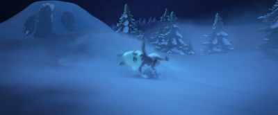Our high-pressured systematic attack - Arctic Dogs
